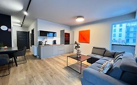 64M2 Apartment Oldtown Gdansk Yacht Marina